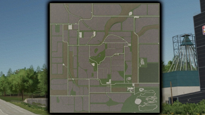 Image: Back Roads County 4x v1.0.0.0 1