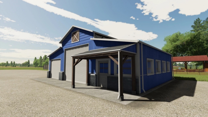 Image: Basic Garage v1.0.0.0 2