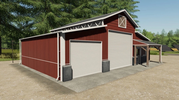 Image: Basic Garage v1.0.0.0 5