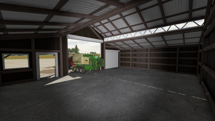 Image: Basic Garage v1.0.0.0 1