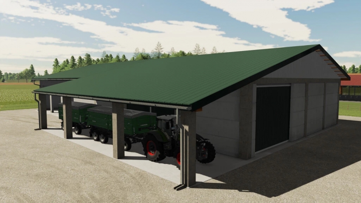 Image: Big Storage Garage v1.0.0.0 0