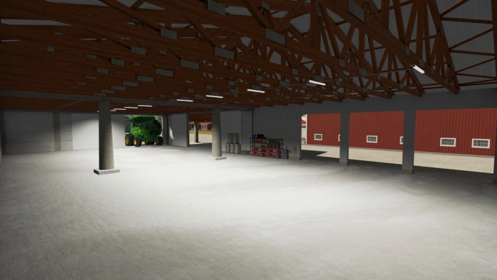 Image: Big Storage Garage v1.0.0.0 4