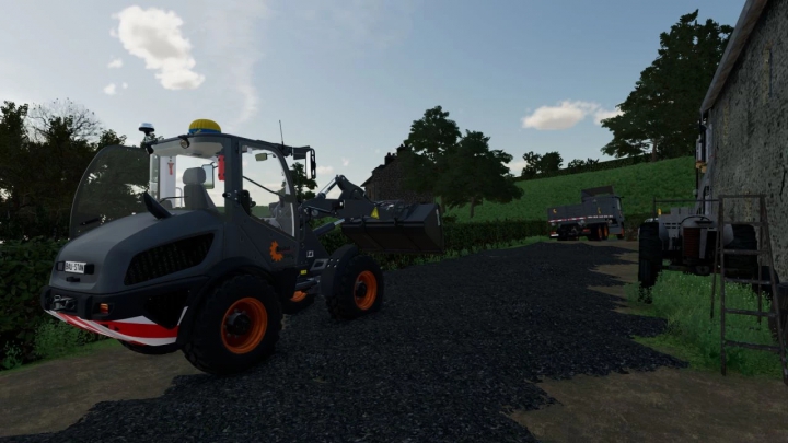 Image: CLAAS Torion 639 v1.1.0.0 1