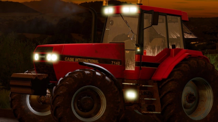 fs22-mods,  Case IH Magnum 7000 Series v1.1.0.0