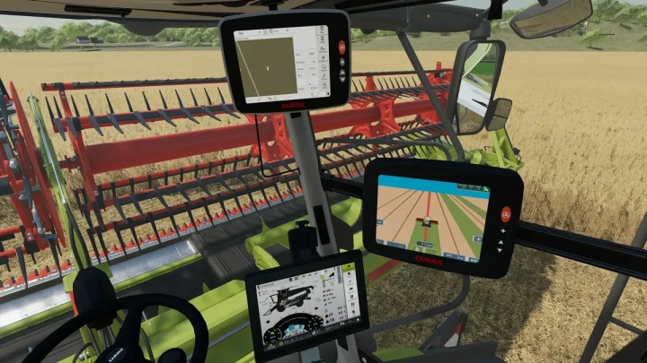 Image: Claas Lexion Pack v2.0.0.0 1