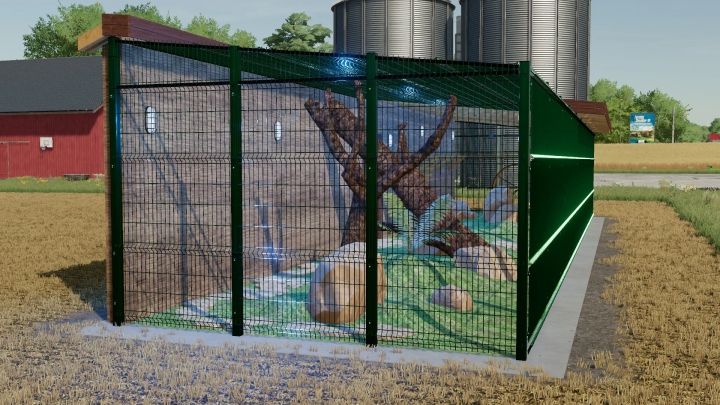 Image: FS22 Animal Cages v1.1.0.0 3