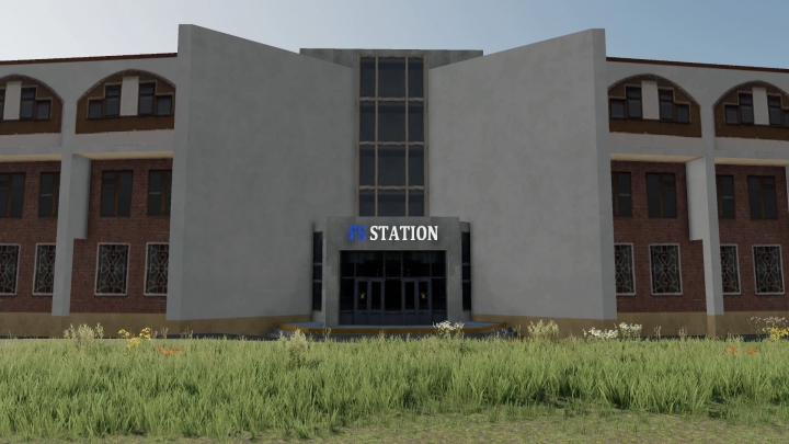 Image: FS Station v1.0.0.0 4