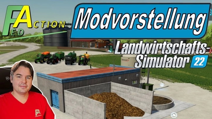 fs22-mods,  Fed Production Pack v3.5.0.0