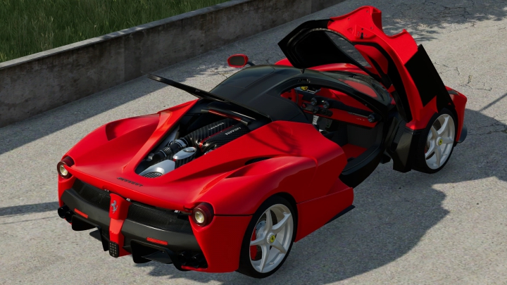 Image: Ferrari LaFerrari v1.0.0.0