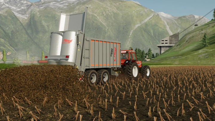 Image: Fliegl ASW 256 v1.0.1.0 2