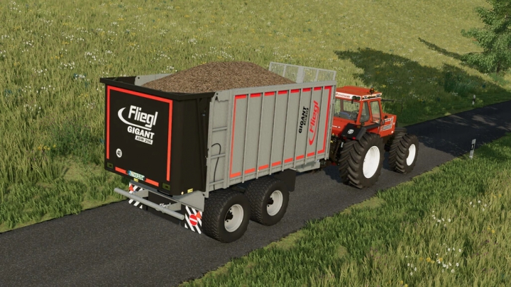 Image: Fliegl ASW 256 v1.0.1.0 4