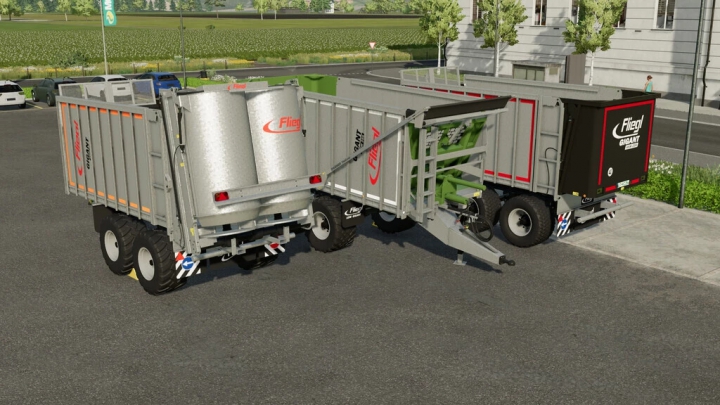 Image: Fliegl ASW 256 v1.0.1.0 3