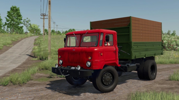 Image: GAZ 66 v1.1.8.0 0