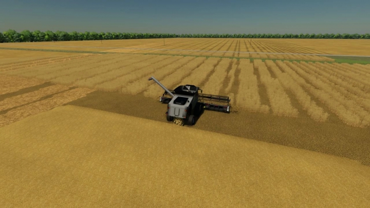 fs22-mods,  Gleaner S98 Mega Unrealistic v1.0.0.0