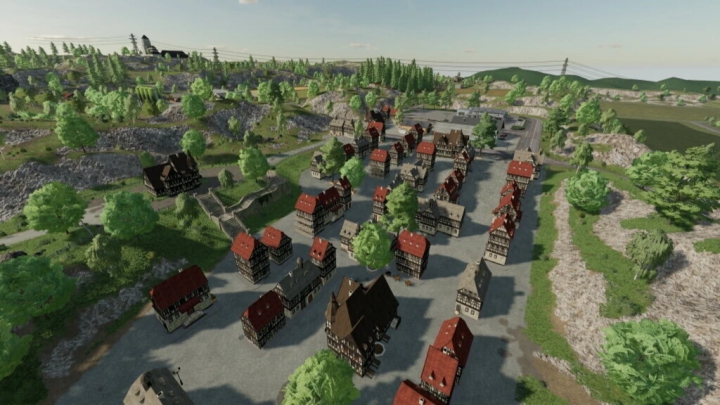 Hagenstedt Map v1.0.2.0