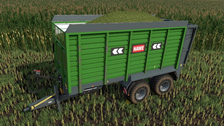 fs22-mods,  Hawe SLW 25 v1.0.0.0