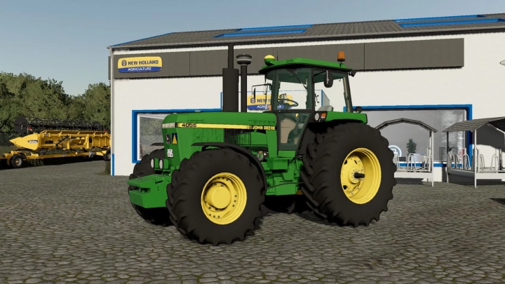 Image: John Deere 4x55 v2.1.1.0 1