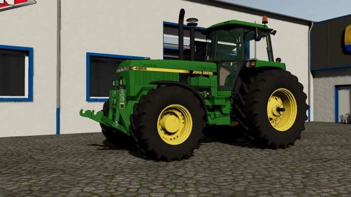 Image: John Deere 4x55 v2.1.1.0 2