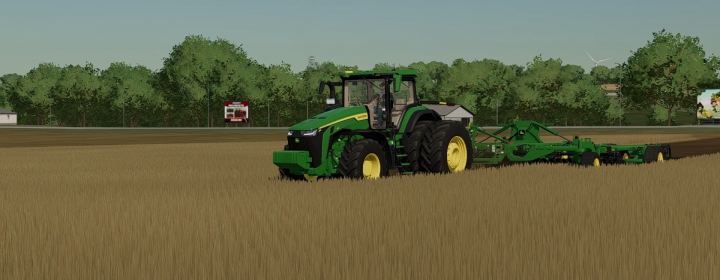 Image: John Deere 8R ZA v1.0.0.0 1