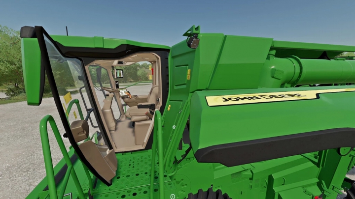 Image: John Deere X9 Full Animated v1.0.0.0 1