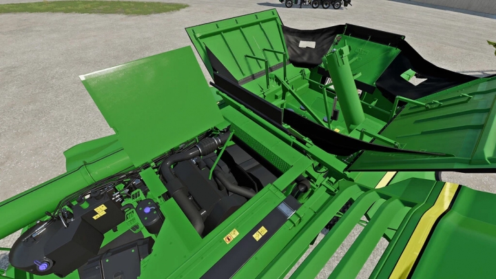 Image: John Deere X9 Full Animated v1.0.0.0 5