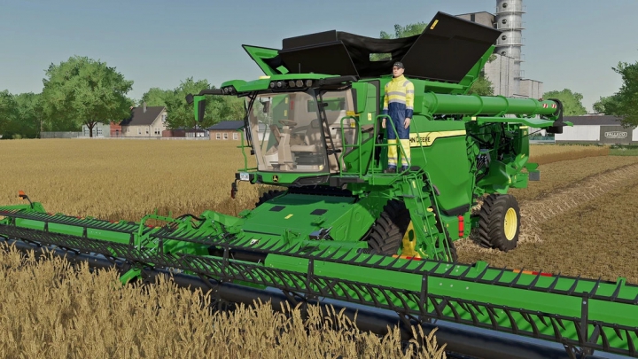 Image: John Deere X9 Full Animated v1.0.0.0 0