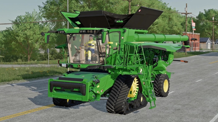 Image: John Deere X9 Full Animated v1.0.0.0 2