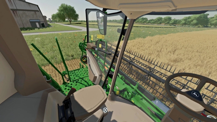 Image: John Deere X9 Full Animated v1.0.0.0 3