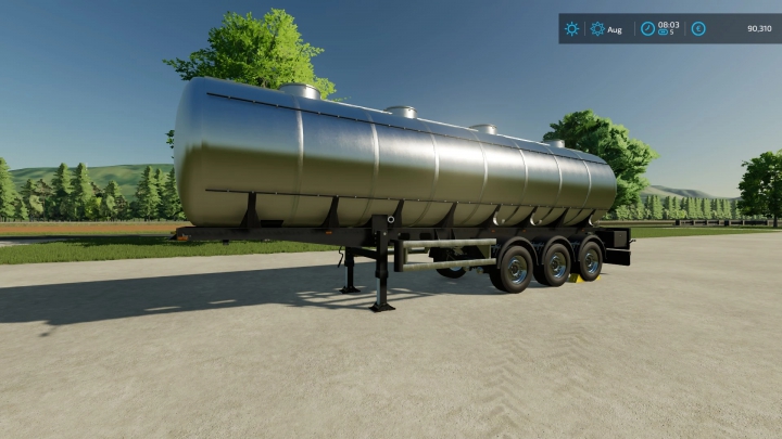 Image: MKS 32 Manure System v0.3.1.0 0