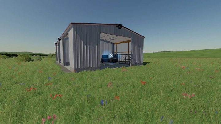 fs22-mods,  Mixed Shed Pack v1.0.0.0