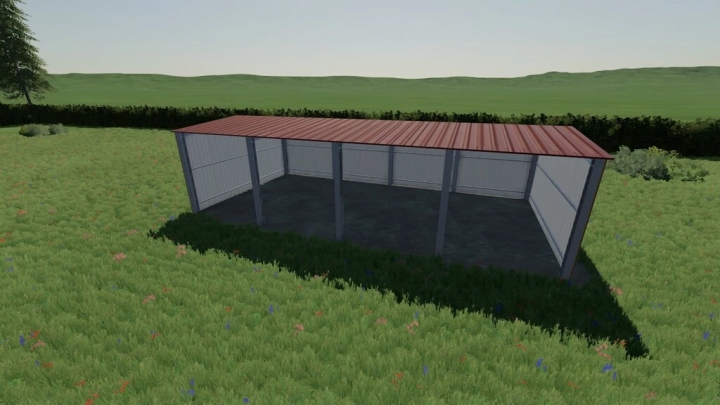 Image: Mixed Shed Pack v1.0.0.0 2