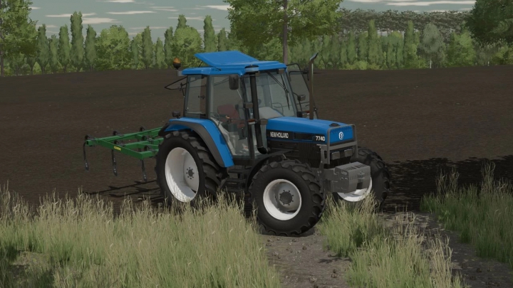 Image: New Holland Ford 40 Series 4 Cylinder Pack v1.4.2.0 1