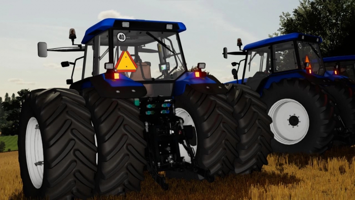 Image: New Holland TM 175-190 v1.0.1.0 3