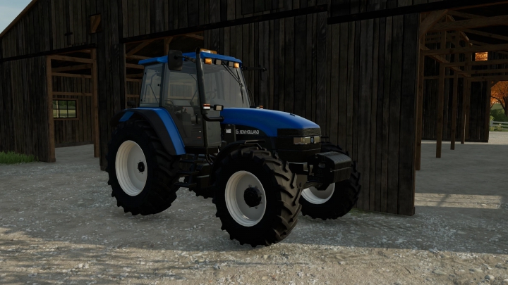 fs22-mods,  New Holland TM Series US Spec v1.0.0.0