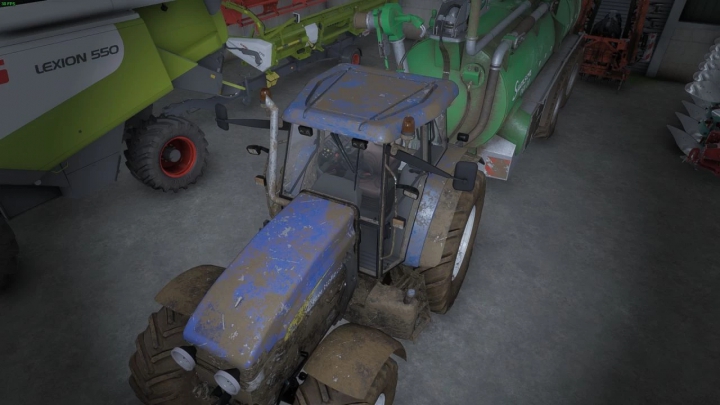 fs22-mods,  New Holland TM Series v1.0.0.1