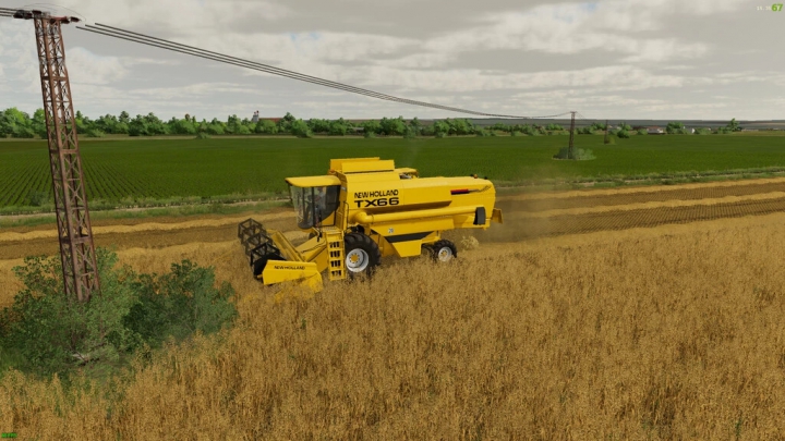 Image: New Holland TX66 v1.0.0.0