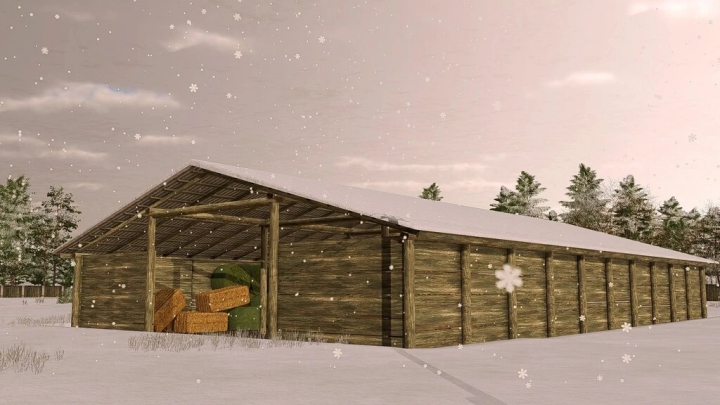 Image: Old Wooden Shed v1.0.0.0 2