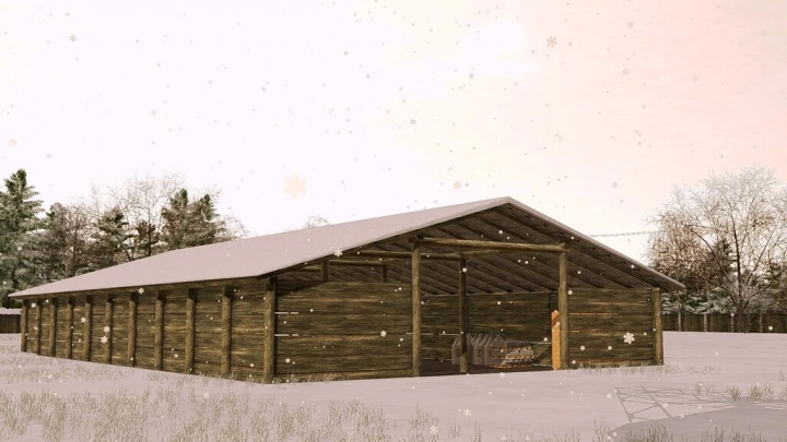 Image: Old Wooden Shed v1.0.0.0 4