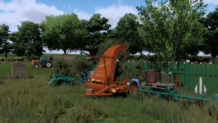 fs22-mods,  PFMZ Z-302 Orkan 2 v1.0.0.0