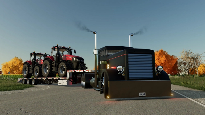 fs22-mods, Peterbilt 379 Custom v1.0.0.0