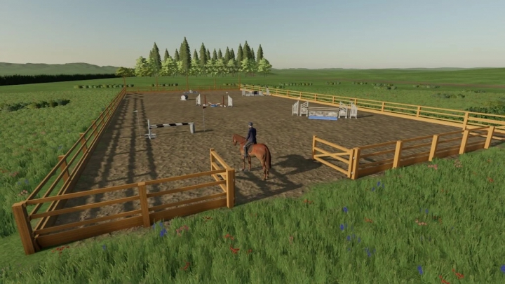 Image: Rudolf Hoermann Equestrian Pack v1.0.0.0 2