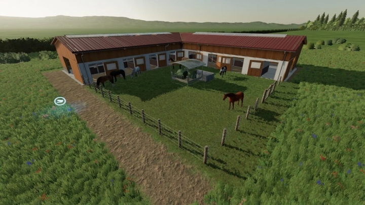 Image: Rudolf Hoermann Equestrian Pack v1.0.0.0 3