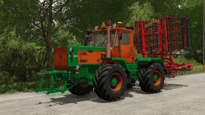 fs22-mods, T150K MEKESHA v1.0.0.0