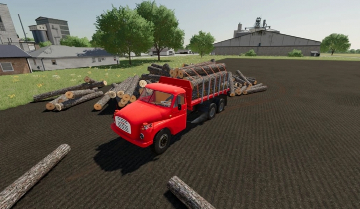 fs22-mods,  Tatra 148 agro v1.0.0.0