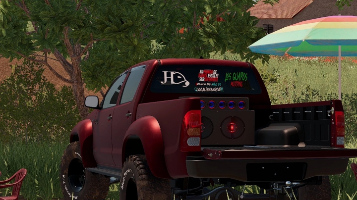 fs22-mods,  Toyota Hilux Hilux v1.0.0.1