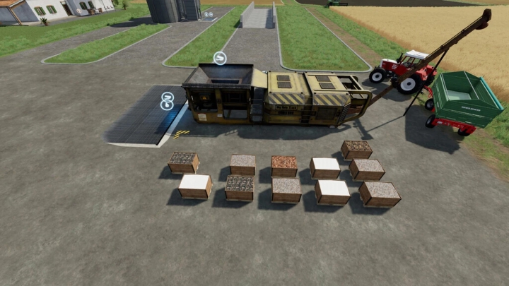 fs22-mods, Universal Crusher v2.0.0.0