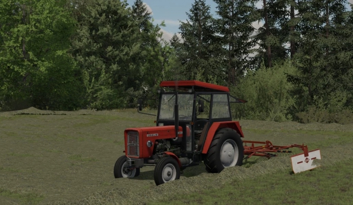 fs22-mods,  Ursus C-360 v3.0.0.0