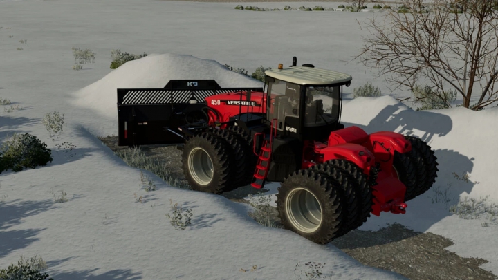 Image: Versatile 4WD Tractors v1.0.0.0 4