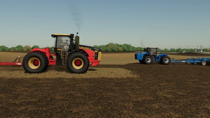 Image: Versatile 4WD Tractors v1.0.0.0 1