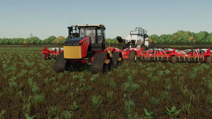 Image: Versatile 4WD Tractors v1.0.0.0 3